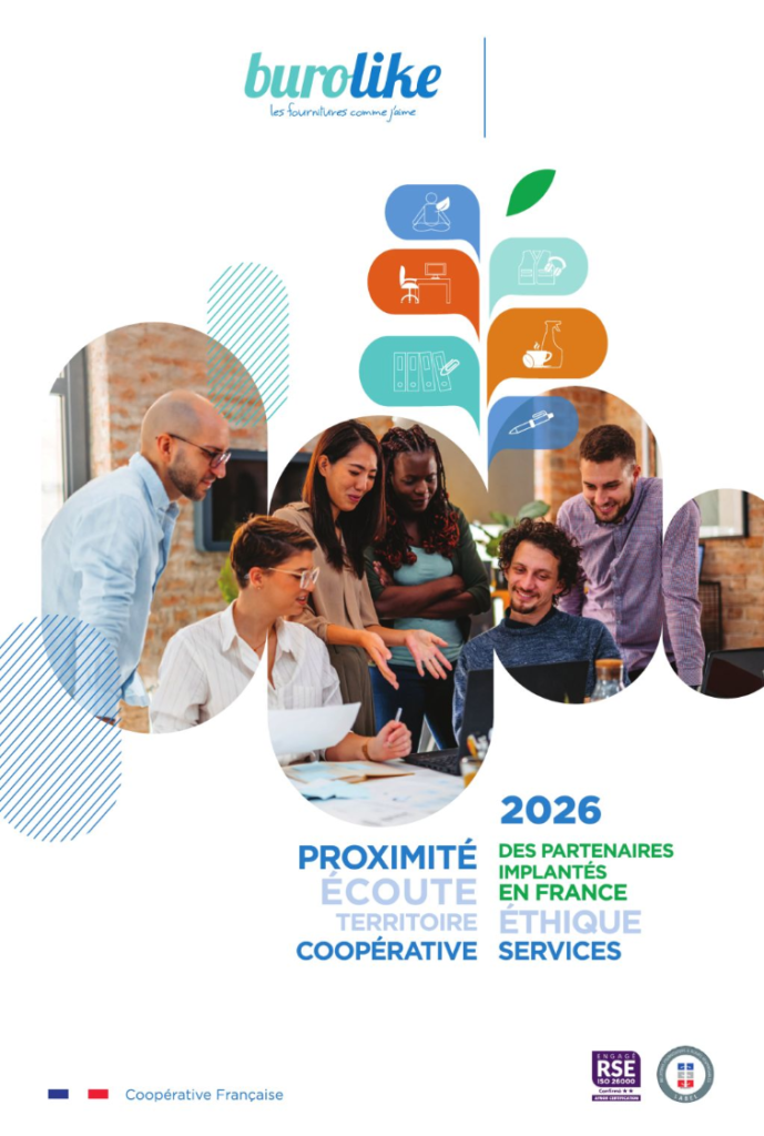 Catalogue Général Burolike 2026