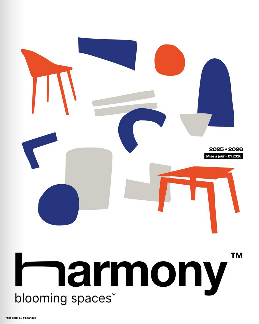 Catalogue Harmony 2026
